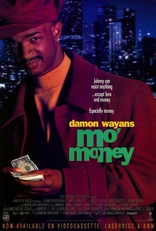 Mo' Money (Blu-ray Movie)