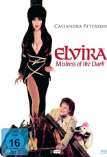 Elvira: Mistress of the Dark (Blu-ray Movie)