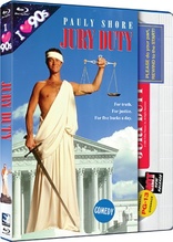 Jury Duty (Blu-ray Movie), temporary cover art