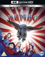 Dumbo 4K (Blu-ray Movie)