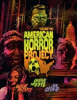 American Horror Project Vol. 2 (Blu-ray Movie)