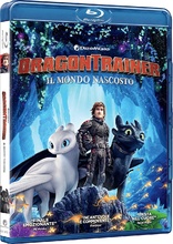 How to Train Your Dragon: The Hidden World (Blu-ray Movie)