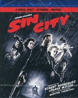 Sin City (Blu-ray Movie), temporary cover art