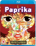 Paprika (Blu-ray Movie)