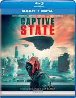 Captive State (Blu-ray Movie)