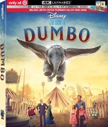 Dumbo 4K (Blu-ray Movie)