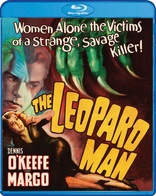 The Leopard Man (Blu-ray Movie)