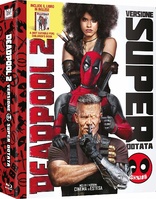 Deadpool 2 (Blu-ray Movie)