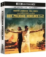 Bad Boys 4k Blu Ray Release Date March 6 2019 Dos Policias Rebeldes Spain