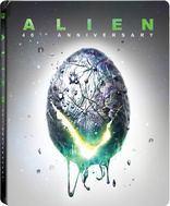 Alien 4K (Blu-ray Movie)