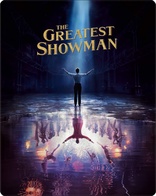 The Greatest Showman 4K (Blu-ray Movie)