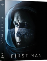 First Man (Blu-ray Movie)