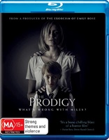 The Prodigy (Blu-ray Movie)