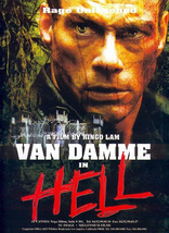 In Hell (Blu-ray Movie), temporary cover art