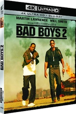 Bad Boys II 4K (Blu-ray Movie)