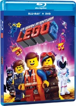 The LEGO Movie 2: The Second Part (Blu-ray Movie)