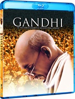 Gandhi (Blu-ray Movie)