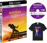 Bohemian Rhapsody 4K (Blu-ray Movie)