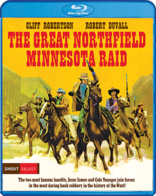 The Great Northfield Minnesota Raid (Blu-ray Movie)