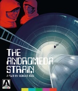 The Andromeda Strain (Blu-ray Movie)