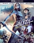 Alita: Battle Angel 4K + 3D (Blu-ray Movie)