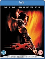 xXx (Blu-ray Movie)