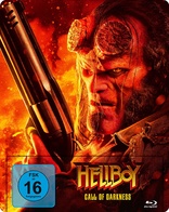 Hellboy: Call of Darkness (Blu-ray Movie)