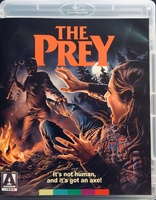 The Prey (Blu-ray Movie)