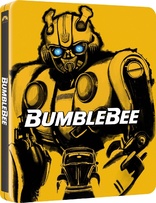 Bumblebee (Blu-ray Movie), temporary cover art