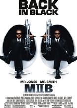 Men in Black II 4K (Blu-ray Movie)