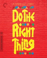 Do the Right Thing (Blu-ray Movie)