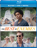 The Best of Enemies (Blu-ray Movie)