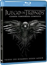 Game of Thrones: The Complete Fourth Season (Blu-ray Movie)