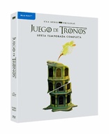 Game of Thrones: The Complete Sixth Season (Blu-ray Movie)