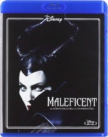 Maleficent (Blu-ray Movie)