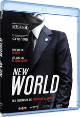 New World (Blu-ray Movie)