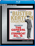 The Buster Keaton Collection: Volume 1 (Blu-ray Movie)
