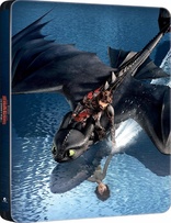 How to Train Your Dragon: The Hidden World 4K (Blu-ray Movie)