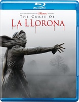 The Curse of la Llorona (Blu-ray Movie)