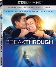 Breakthrough 4K (Blu-ray)
Temporary cover art
