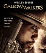 Gallowwalkers (Blu-ray Movie)