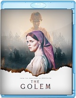 The Golem (Blu-ray Movie), temporary cover art