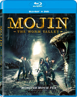 Mojin: The Worm Valley (Blu-ray Movie)