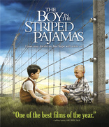 The Boy in the Striped Pajamas (Blu-ray Movie), temporary cover art