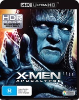 X-Men: Apocalypse 4K (Blu-ray Movie)