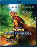 Thor: Ragnarok (Blu-ray Movie)