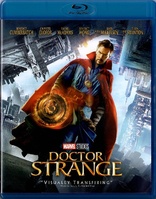 Doctor Strange (Blu-ray Movie)