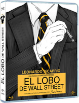 The Wolf of Wall Street (Blu-ray Movie)