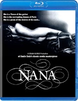 Nana (Blu-ray Movie)