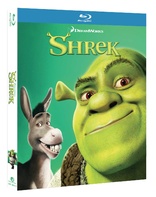 Shrek (Blu-ray Movie)